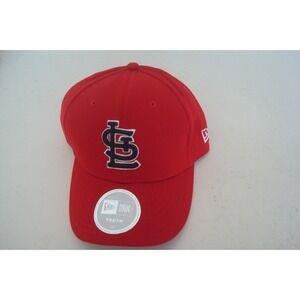 ST LOUIS CARDINALS ---YOUTH--- Strapback BEACH GOLF DEADSTOCK HAT CAP VINTAGE H3